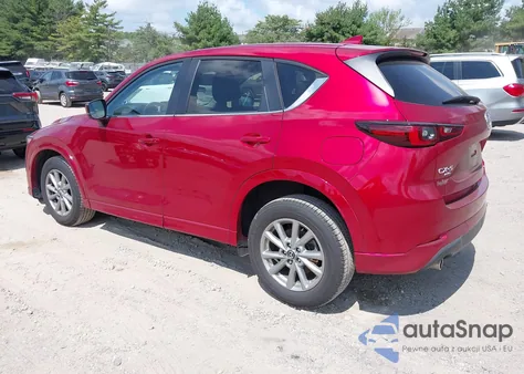 2024 Mazda Cx-5 2.5 S Preferred z USA, uszkodzony, nr VIN JM3KFBCL7R0411084